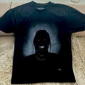 Travis Scott OFFICIAL Tour Merchandise Shirt